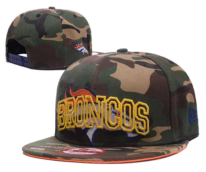 Broncos Team Logo Camo Adjustable Hat GS,We sell and wholesale Broncos Team Logo Camo Adjustable Hat GS on line form chian!